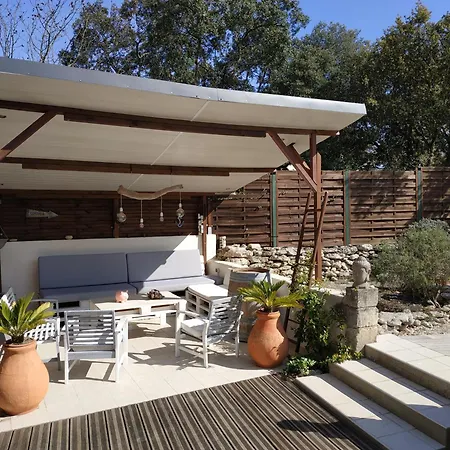 30mn Mer, Classe, Calme, Totale Intimite, Piscine, Hammam & Jacuzzi 8 Pers Villa Beaulieu (Herault)