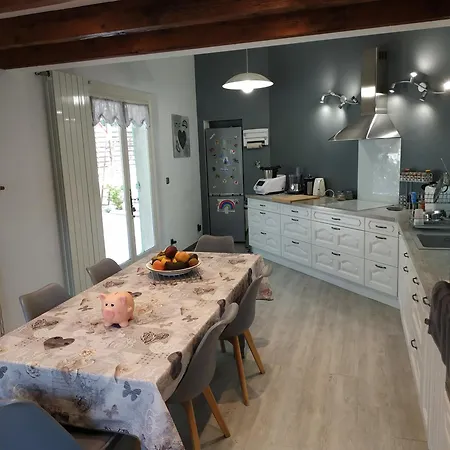 30mn Mer, Classe, Calme, Totale Intimite, Piscine, Hammam & Jacuzzi 8 Pers Villa Beaulieu (Herault)