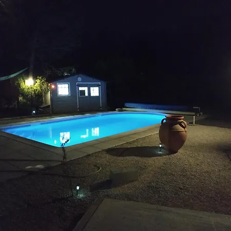 30mn Mer, Classe, Calme, Totale Intimite, Piscine, Hammam & Jacuzzi 8 Pers *