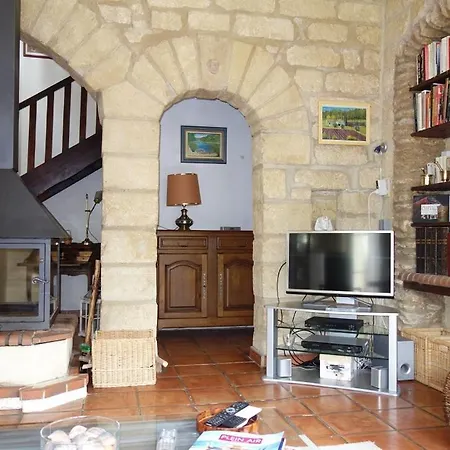 Villa 30mn Mer, Classe, Calme, Totale Intimite, Piscine, Hammam & Jacuzzi 8 Pers Beaulieu (Herault)
