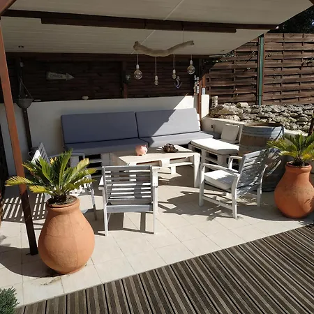 30mn Mer, Classe, Calme, Totale Intimite, Piscine, Hammam & Jacuzzi 8 Pers * Beaulieu (Herault)